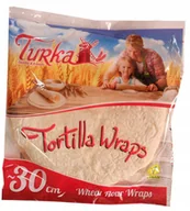 Szybkie dania obiadowe - Tortilla Pszenna 30Cm 18 Szt - miniaturka - grafika 1