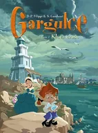 Rozrywka i humor - Gargulce. Klucz czasu. Tom 2 - miniaturka - grafika 1