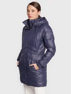Kurtki damskie - Columbia Kurtka puchowa Icy Heights II 2007824466 Niebieski Regular Fit - miniaturka - grafika 1
