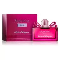 Salvatore Ferragamo Signorina Ribelle woda perfumowana 100ml - Wody i perfumy damskie - miniaturka - grafika 1