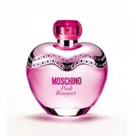 Wody i perfumy damskie - Moschino Pink Bouquet woda toaletowa 50ml - miniaturka - grafika 1