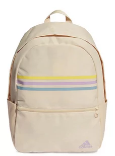 Plecak Adidas Classic kremowy - Plecaki - miniaturka - grafika 1