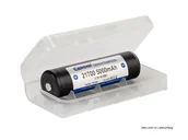 Baterie i akcesoria - Box pojemnik pudełko Keeppower na 2 ogniwa 20700 lub 21700 - miniaturka - grafika 1