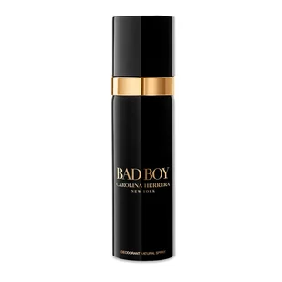Carolina Herrera Bad Boy - Dezodorant w sprayu - Dezodoranty i antyperspiranty dla kobiet - miniaturka - grafika 2