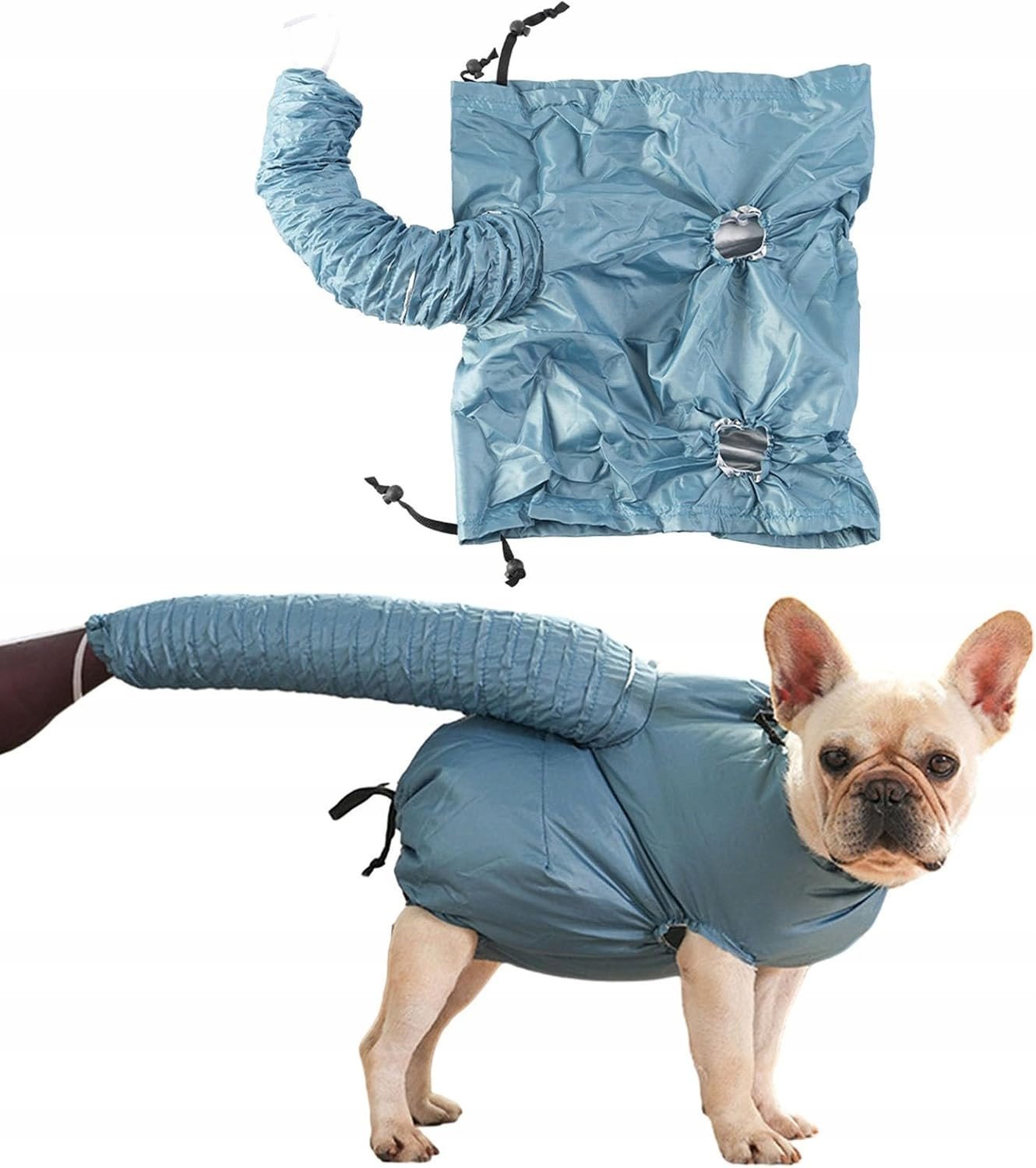 Suszarka dla ZWIERZĄT PSÓW KOTÓW 6-15kg PODŁĄCZANA DO SUSZARKI DO WŁOSÓW