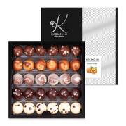 Bombonierki i czekoladki - Kolekcja orzechowa Karmello 150g - miniaturka - grafika 1