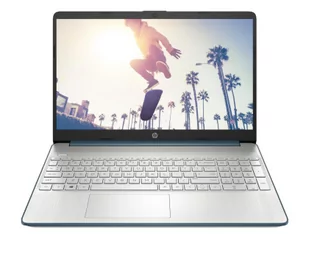 HP 15s Ryzen 5-5500/8GB/512 IPS Blue - Laptopy - miniaturka - grafika 2