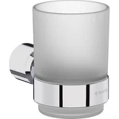 Kubki na szczoteczki do zębów - Kubek łazienkowy DEANTE Arnika ADA 0911 Chrom - miniaturka - grafika 1