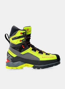 Buty górskie Garmont Tower 2.0 Extreme GTX - lime/black - Buty trekkingowe męskie - miniaturka - grafika 1