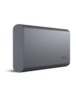 Dyski SSD - LACIE Mobile SSD 1TB Secure USB-C STKH1000800 - miniaturka - grafika 1
