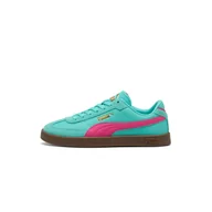 Buty trekkingowe dziecięce - Buty dziecięce PUMA Club II Era Jr - miniaturka - grafika 1