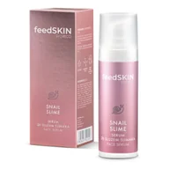 Serum do twarzy - FeedSKIN Snail Slime Serum do Twarzy ze Śluzem Ślimaka 30ml - miniaturka - grafika 1