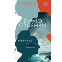 Znak Literanova Gdyby Nina wiedziała LIT-44815 - Powieści - miniaturka - grafika 1