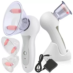 Masażer Próżniowy Na Cellulit Wyszczuplający+gift - Masażery - miniaturka - grafika 1