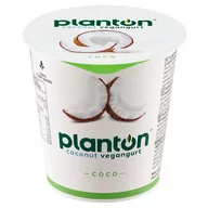 Kefiry, jogurty, maślanki - Planton Vegangurt kokosowy 150 g - miniaturka - grafika 1