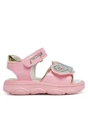 Buty dla dziewczynek - Primigi Sandały 7872111 S Różowy - miniaturka - grafika 1