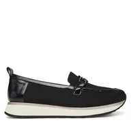 Półbuty damskie - Półbuty Tamaris 1-24750-44 Czarny - miniaturka - grafika 1