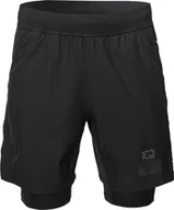 Spodnie sportowe męskie - Męskie Spodenki WELBY - miniaturka - grafika 1