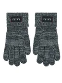 Rękawiczki - Guess Rękawiczki Męskie AM9335 POL02 Czarny - miniaturka - grafika 1