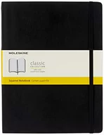 Artykuły biurowe - Notes XL Moleskine w kratkę - miniaturka - grafika 1