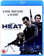 Pozostałe filmy Blu-Ray - Heat (Michael Mann) (Blu-ray / Remastered) - miniaturka - grafika 1