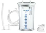 Urządzenia medyczne - Zestaw akcesoriów do ssaków FLAEM (autoklawowalny pojemnik 1000ml, filtr i dren) Zestaw akcesoriów do ssaków FLAEM (autoklawowalny pojemnik 1000ml, fi - miniaturka - grafika 1