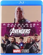 Fantasy Blu-Ray - Avengers: Infinity War (Avengers: Wojna bez granic) - miniaturka - grafika 1