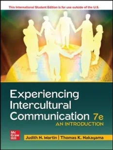 ISE Experiencing Intercultural Communication: An Introduction - Książki obcojęzyczne o biznesie i marketingu - miniaturka - grafika 1