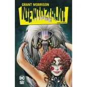 Komiksy dla młodzieży - Niewidzialny - miniaturka - grafika 1