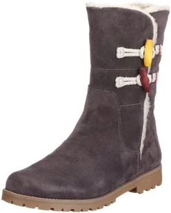 Tommy Hilfiger EDDIE 11A FU56814626 buty dziecięce uniseks, szary - szary Pewter 050-30 EU - Buty dla dziewczynek - miniaturka - grafika 1