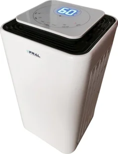 Osuszacz powietrza Fral Osuszacz Powietrza FRAL DryDigit 13C.ECO - Domowe osuszacze powietrza - miniaturka - grafika 1