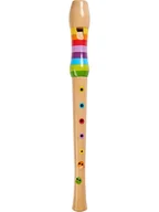 Instrumenty muzyczne dla dzieci - Eichhorn Flet - 4+ - miniaturka - grafika 1