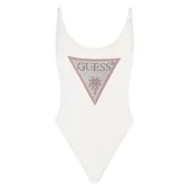 Stroje kąpielowe - ONE PIECE RHINESTONE TRIANGLE - miniaturka - grafika 1