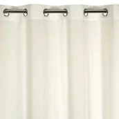 Zasłony - Euro Firany Zasłona Dekoracyjna Euro wz. RITA KREM 5900811203551 - miniaturka - grafika 1