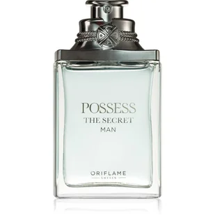 Oriflame Possess The Secret Man woda perfumowana 75 ml - Wody i perfumy męskie - miniaturka - grafika 1