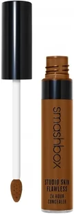 Smashbox Studio Skin Flawless 24 Hour Concealer Medium Dark Warm Golden - Korektory do twarzy - miniaturka - grafika 3