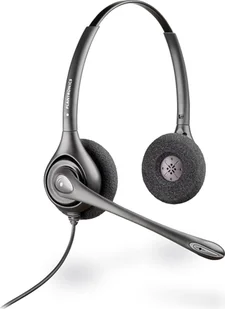 Plantronics HW261N-DC czarny - Słuchawki - miniaturka - grafika 1