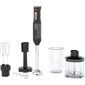 Blendery ręczne - Blender SENCOR SHB 6442BK Czarny - miniaturka - grafika 1