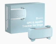 Lokalizatory GPS - Tractive GPS DOG 6 PET Namierzacz GPS Miętowy - miniaturka - grafika 1