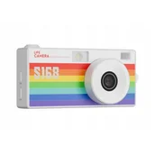 Aparaty Cyfrowe - XREC X9 Biały - miniaturka - grafika 1