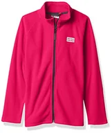 Kurtki i płaszcze dla chłopców - Lego Wear Chłopięca kurtka polarowa z zamkiem błyskawicznym - miniaturka - grafika 1