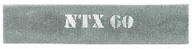 Materiały ścierne - Vorel SIATKA ŚCIERNA P60 280x105mm 7880 - miniaturka - grafika 1