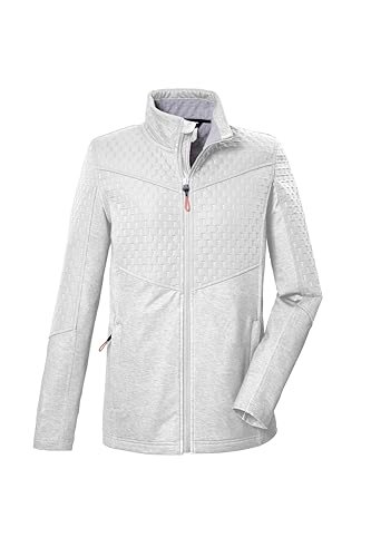 killtec Damska kurtka hybrydowa KOS 364 WMN JCKT, złamana biel, 40, 41671-000