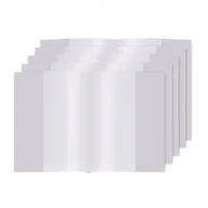 Szkolne artykuły papiernicze - Panta Plast SP. Z O.O. OKŁADKI NA Zeszyty A5 PVC - miniaturka - grafika 1