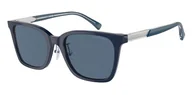 Okulary przeciwsłoneczne - Okulary Przeciwsłoneczne Emporio Armani EA 4226D 603980 - miniaturka - grafika 1