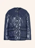Moda i Uroda OUTLET - Gina Tricot Kurtka Pikowana blau - miniaturka - grafika 1