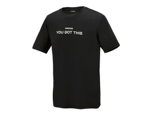 PARKSIDE® T-shirt męski z bawełny (Czarny, L(52/54)) - Koszulki męskie PARKSIDE® T-shirt męski z bawełny (Czarny, L(52/54)) - Koszulki męskie - miniaturka - grafika 1