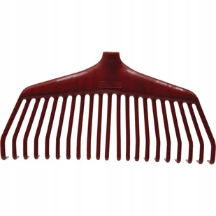 Grabie do liście Nylon PRO 400mm 21 igieł FISKARS - Grabie i motyki - miniaturka - grafika 1