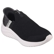 Buty dla dziewczynek - Buty do chodzenia damskie Skechers Ultra Flex 3.0 Smooth Step - miniaturka - grafika 1