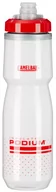 Shakery i bidony sportowe - Camelbak Bidon CamelBak Podium Chill 0,71l - White/Red (C1873/605071/UNI) C1873/605071/UNI - miniaturka - grafika 1